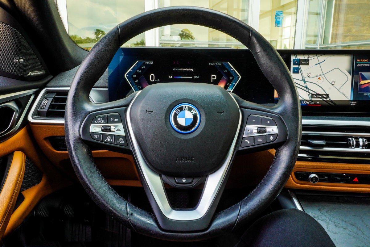 2023 BMW i4 eDrive35