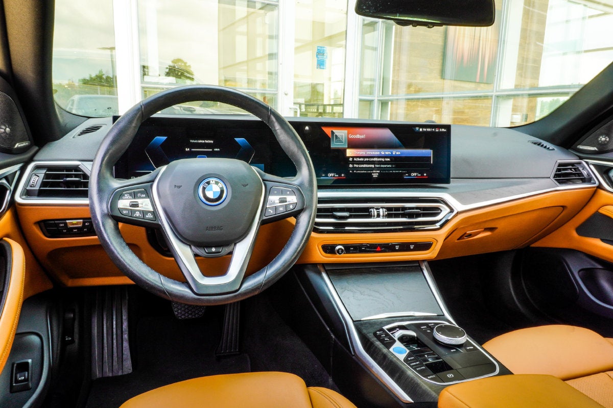 2023 BMW i4 eDrive35