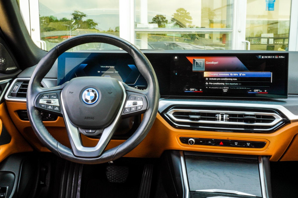 2023 BMW i4 eDrive35