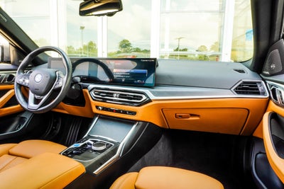 2023 BMW i4 eDrive35