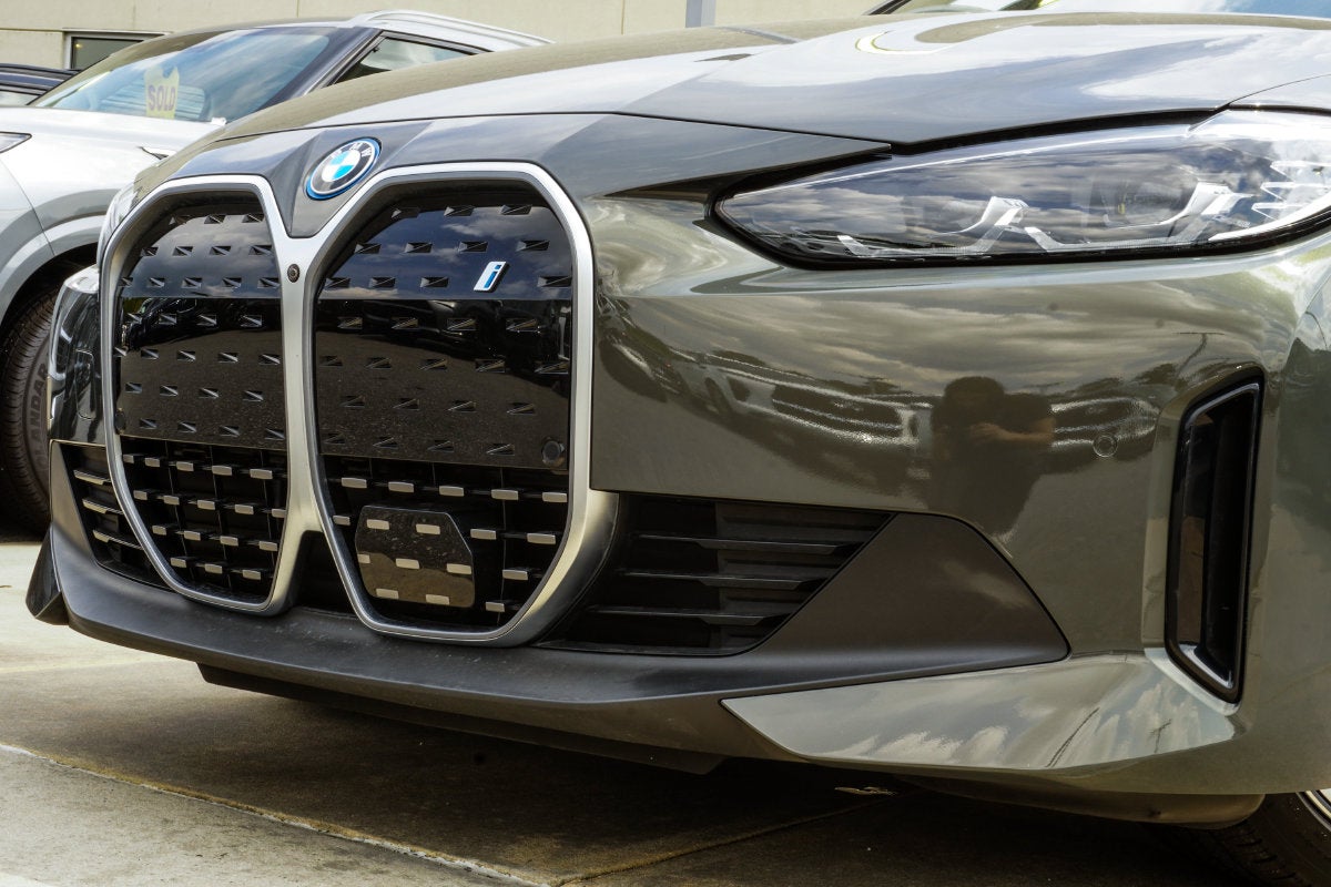 2023 BMW i4 eDrive35