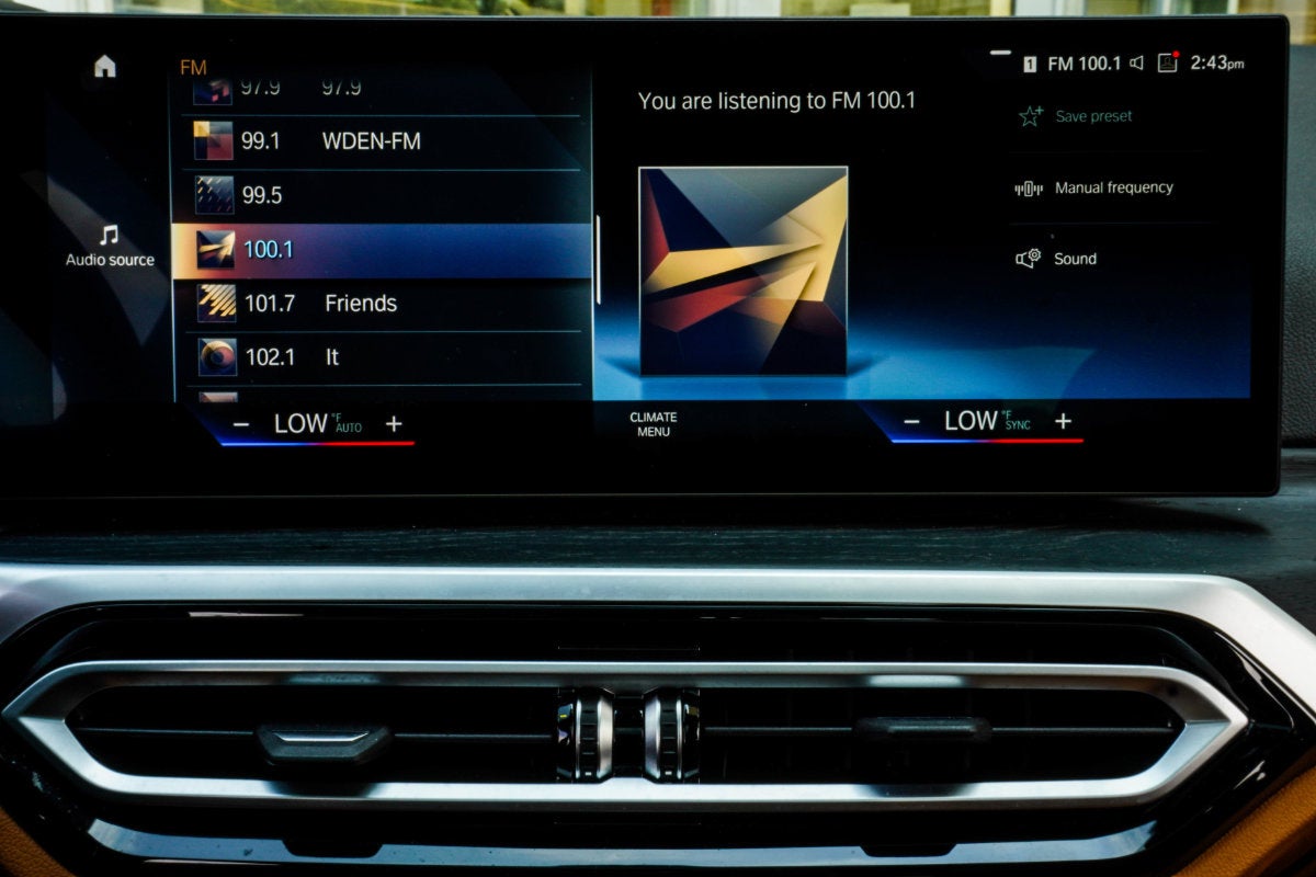 2023 BMW i4 eDrive35