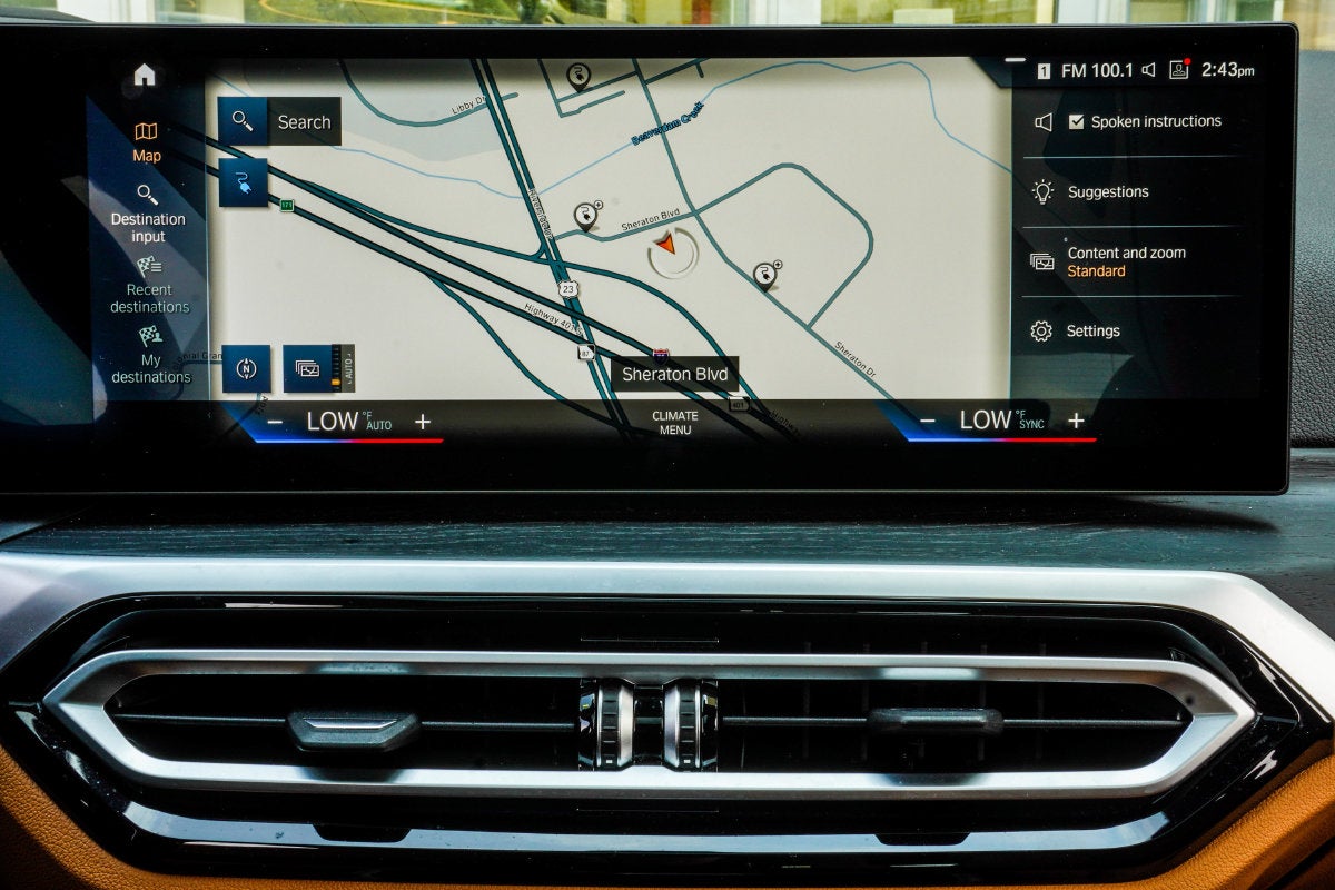 2023 BMW i4 eDrive35