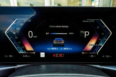 2023 BMW i4 eDrive35