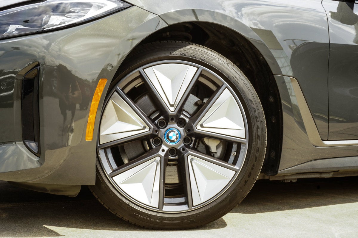 2023 BMW i4 eDrive35