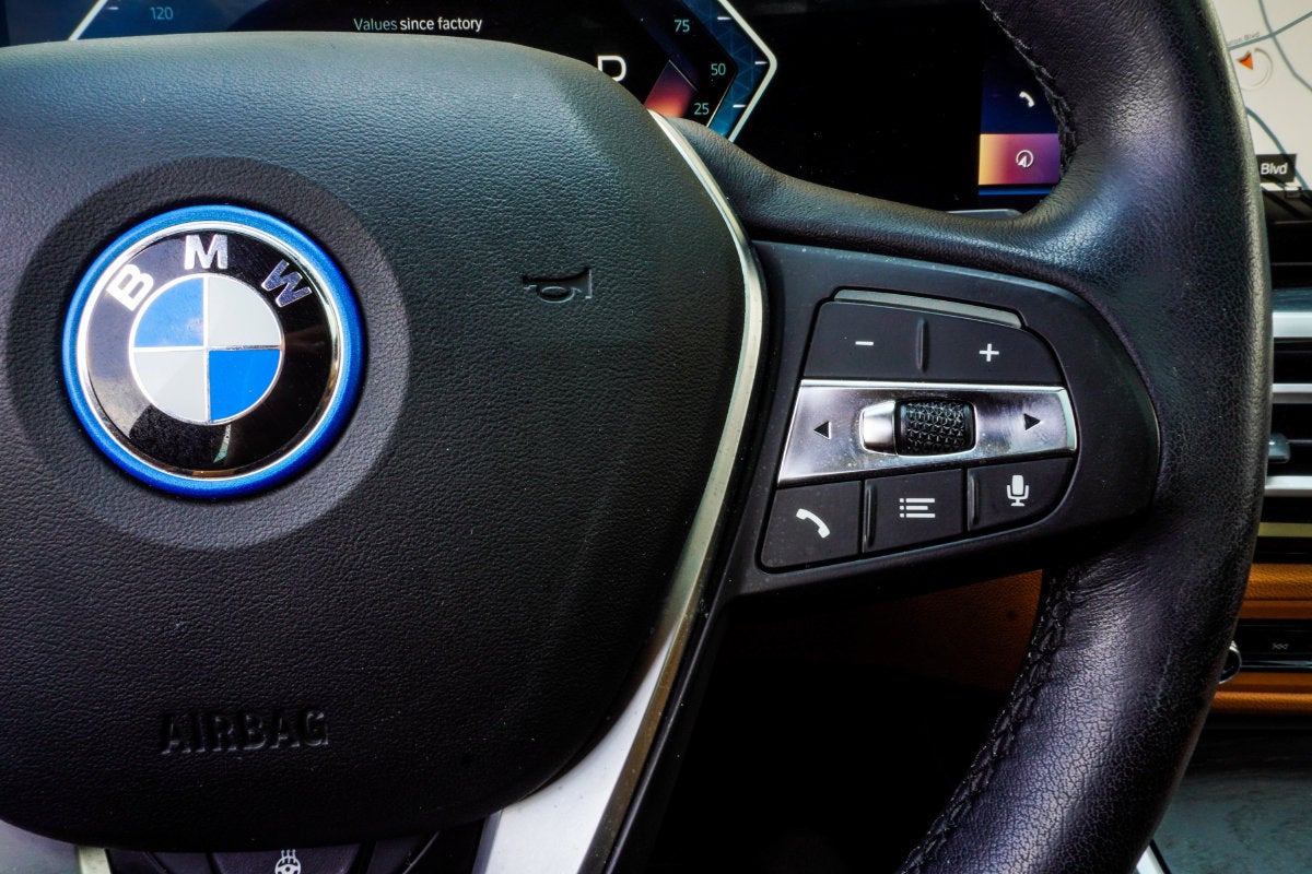 2023 BMW i4 eDrive35