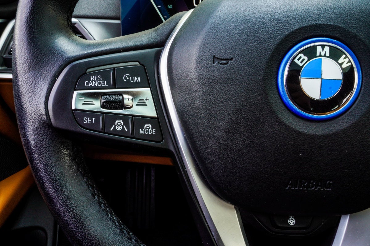 2023 BMW i4 eDrive35