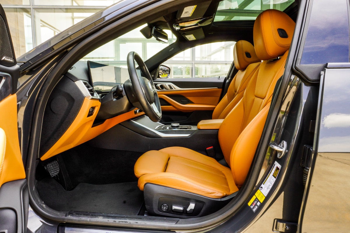 2023 BMW i4 eDrive35
