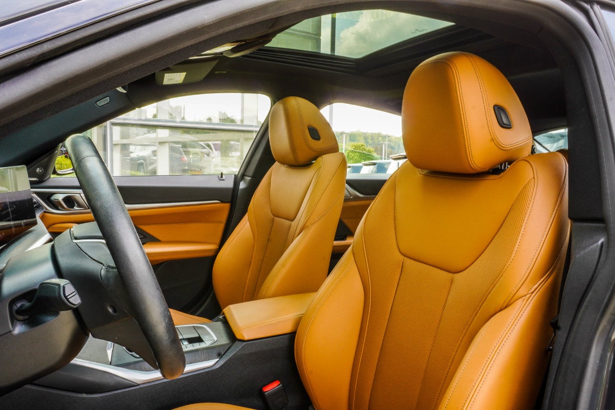2023 BMW i4 eDrive35