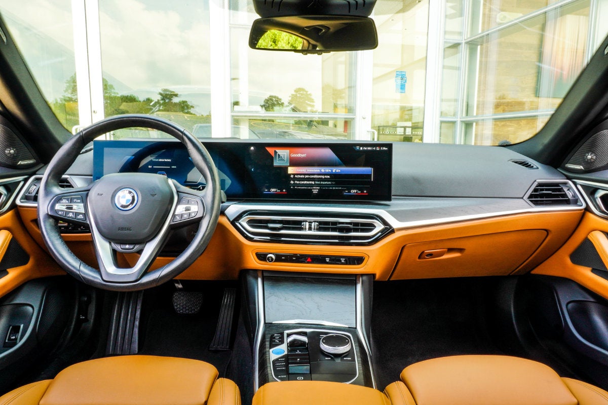 2023 BMW i4 eDrive35