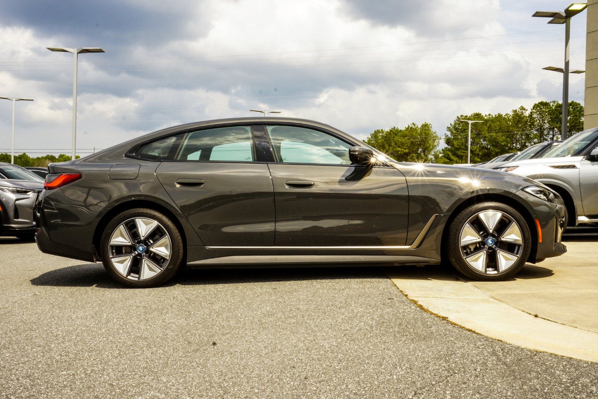 2023 BMW i4 eDrive35