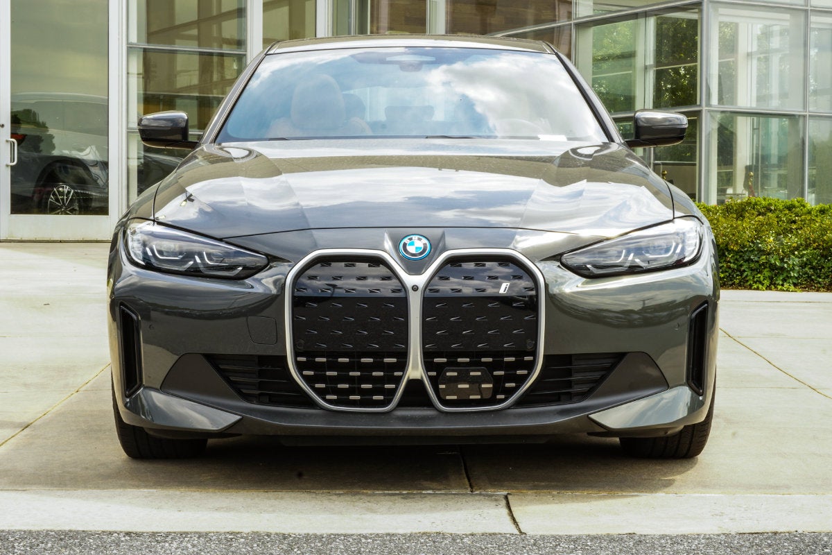 2023 BMW i4 eDrive35