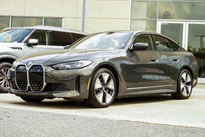 2023 BMW i4 eDrive35