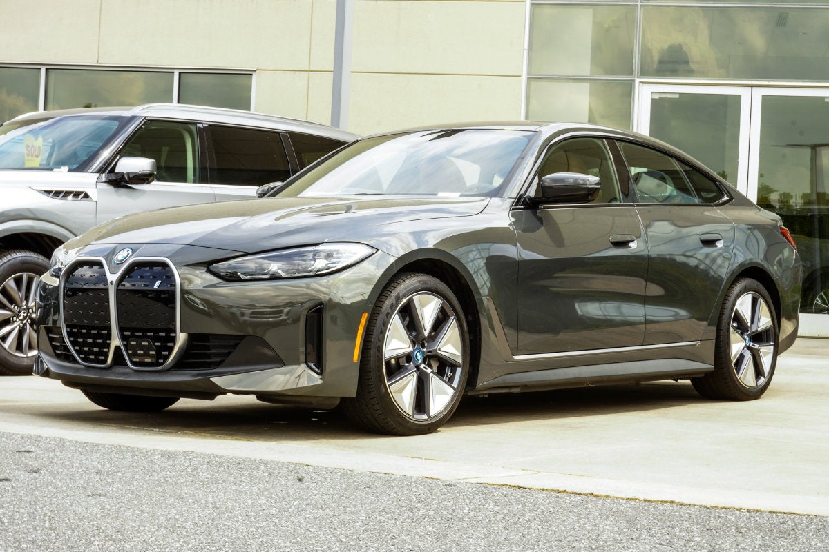 2023 BMW i4 eDrive35