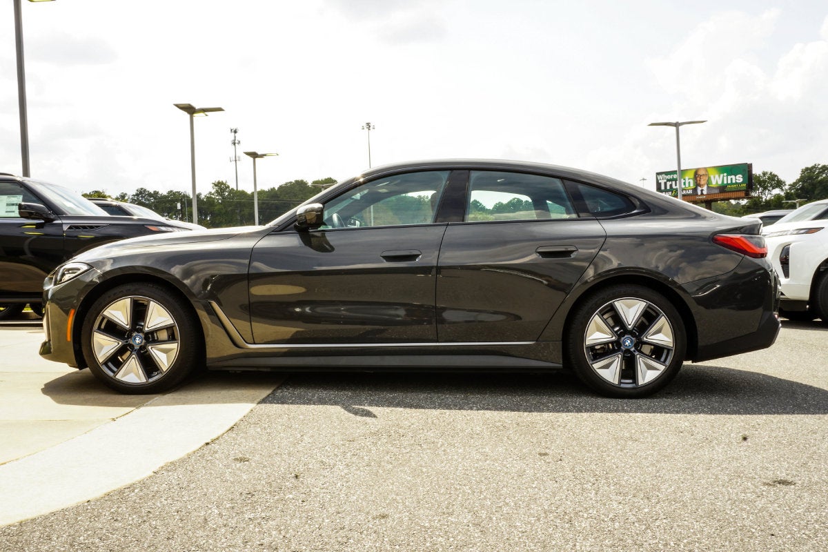 2023 BMW i4 eDrive35