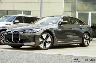 2023 BMW i4 eDrive35