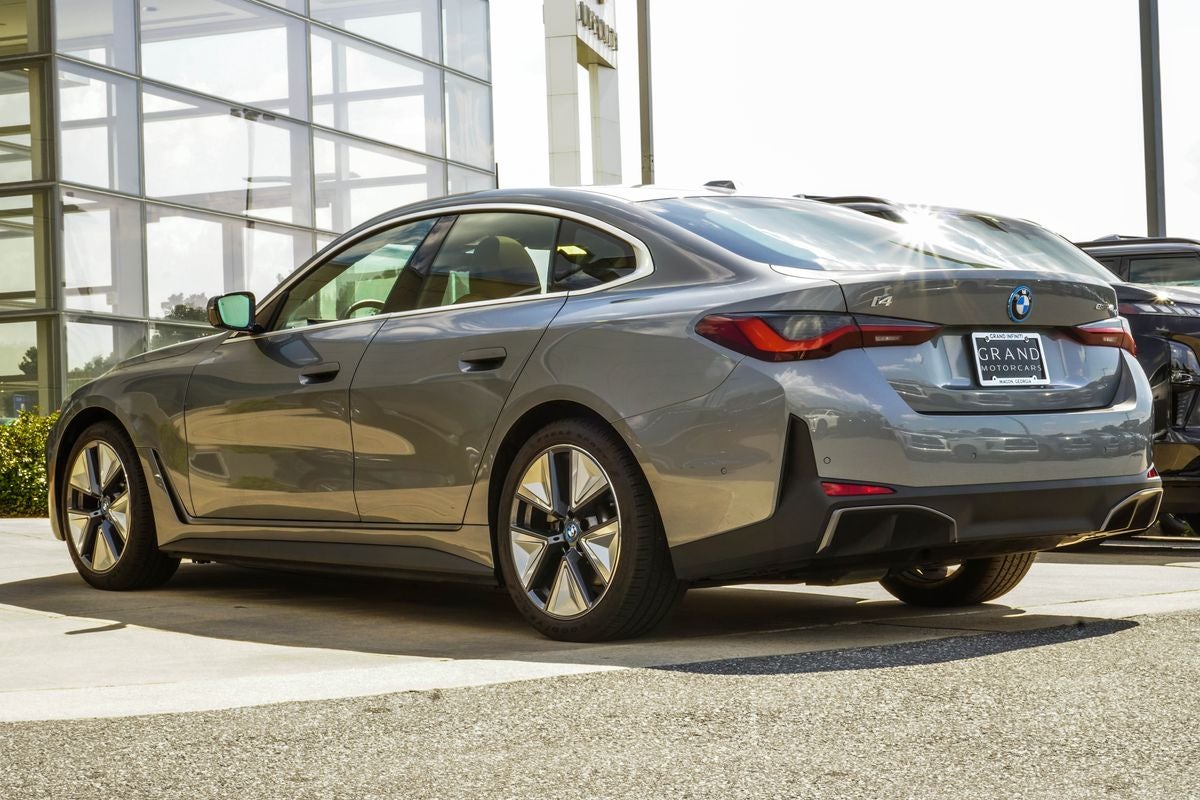 2024 BMW i4 eDrive40