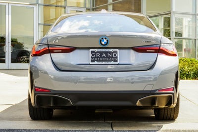 2024 BMW i4 eDrive40