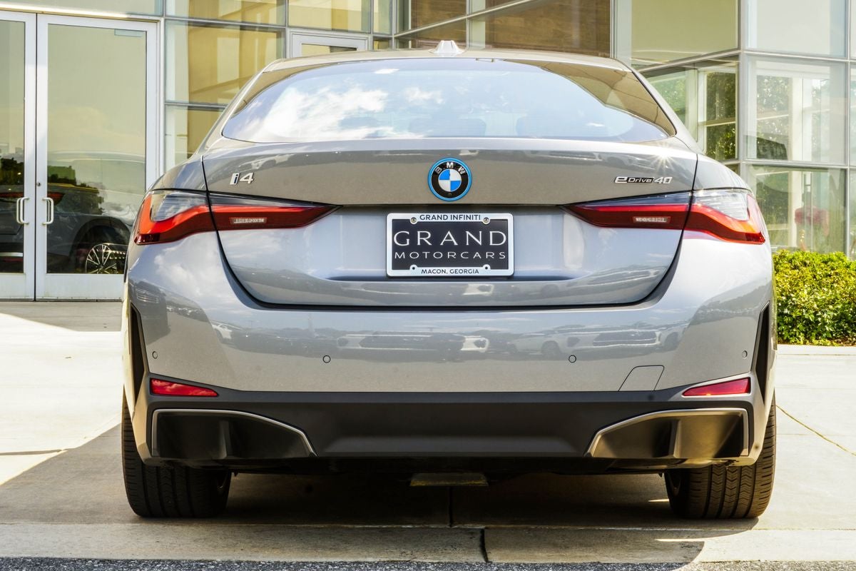 2024 BMW i4 eDrive40