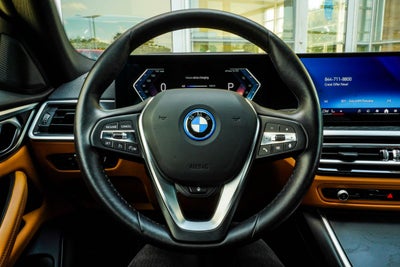 2024 BMW i4 eDrive40