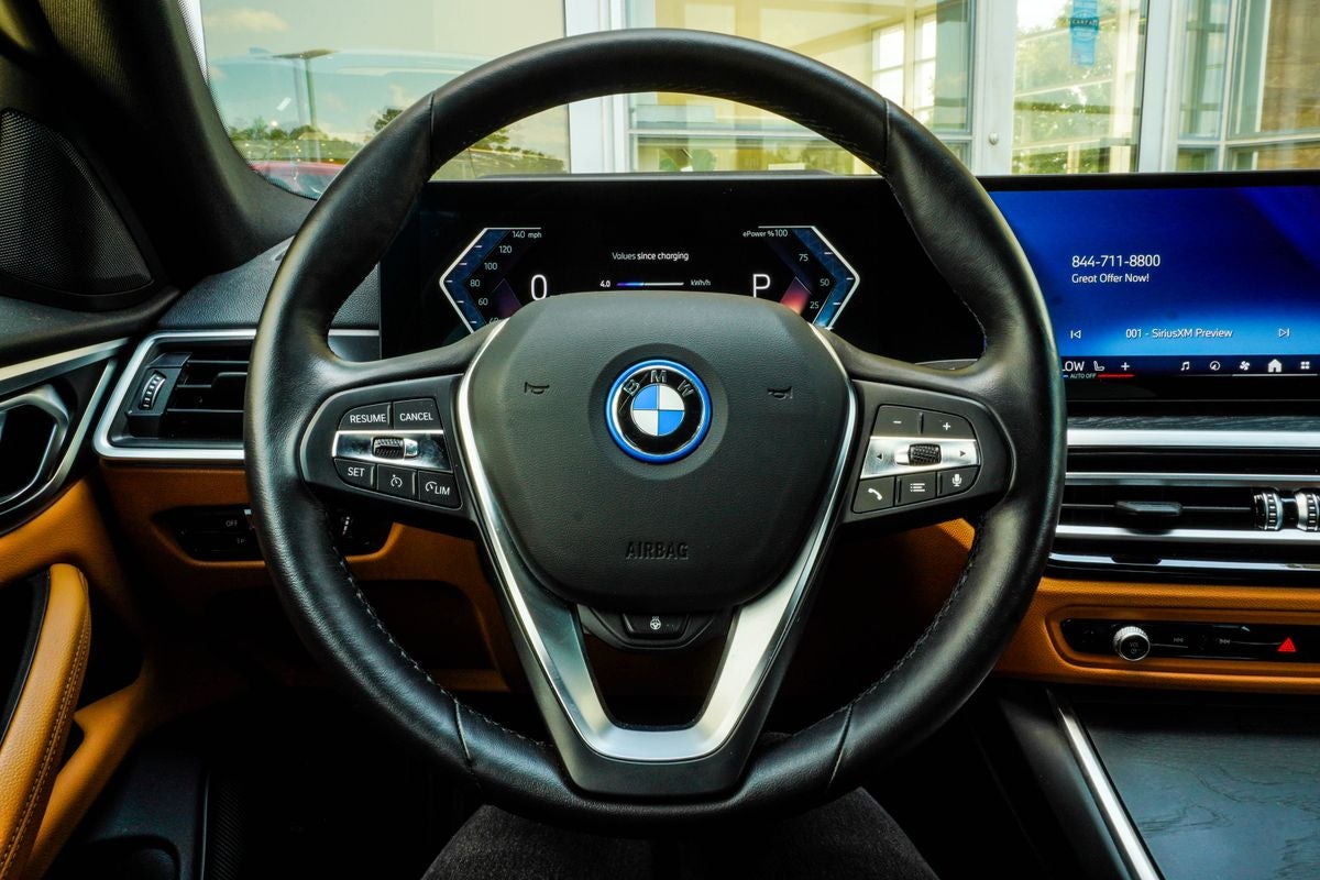 2024 BMW i4 eDrive40