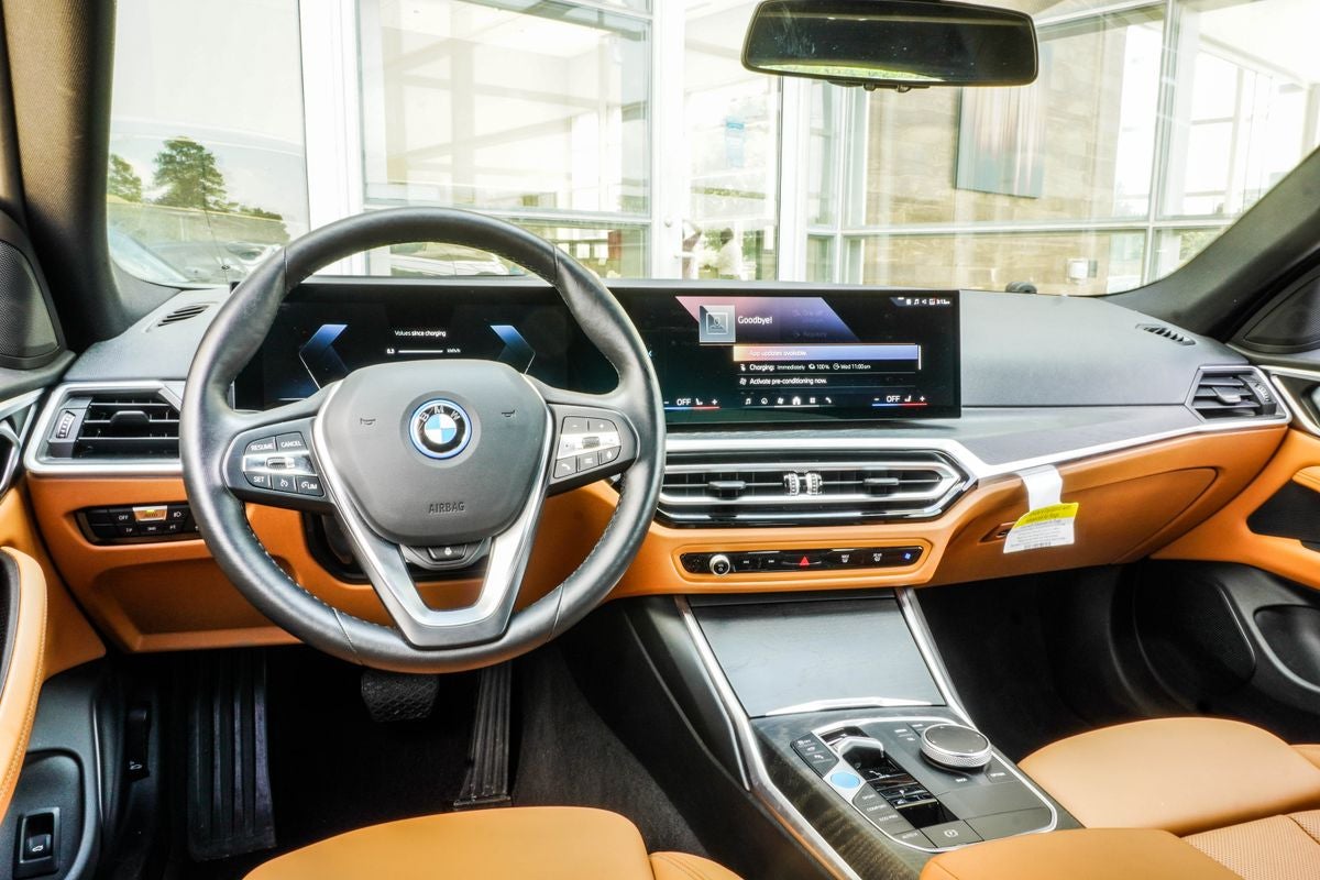 2024 BMW i4 eDrive40