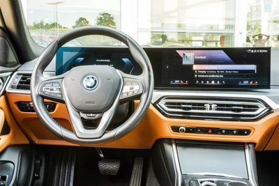 2024 BMW i4 eDrive40