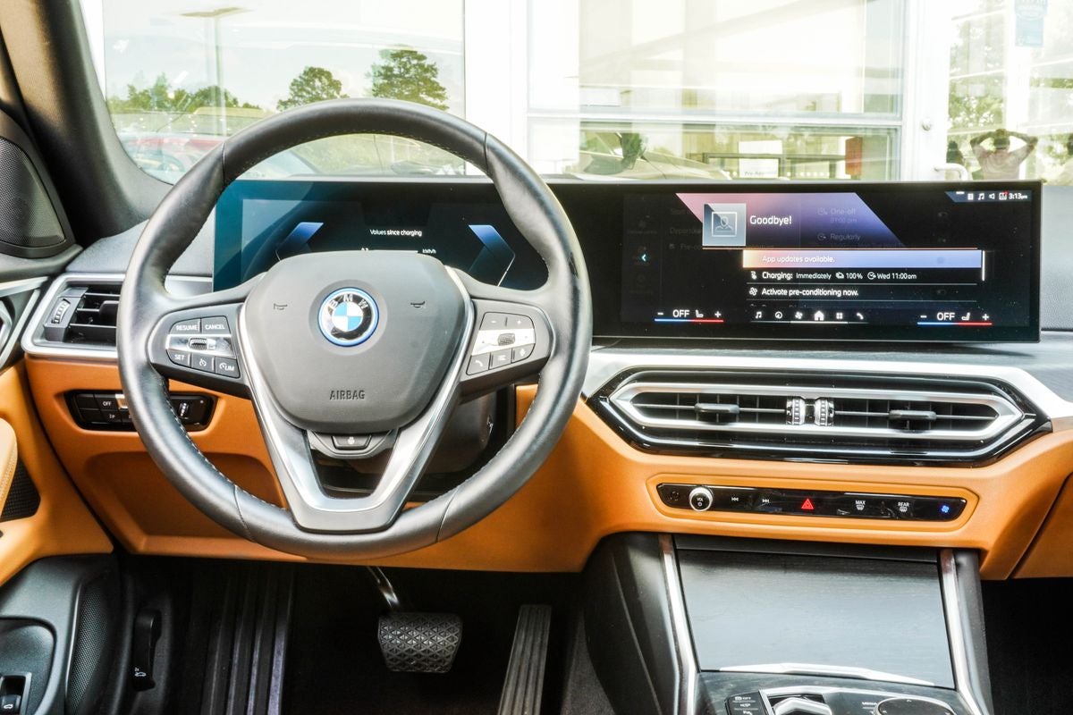 2024 BMW i4 eDrive40