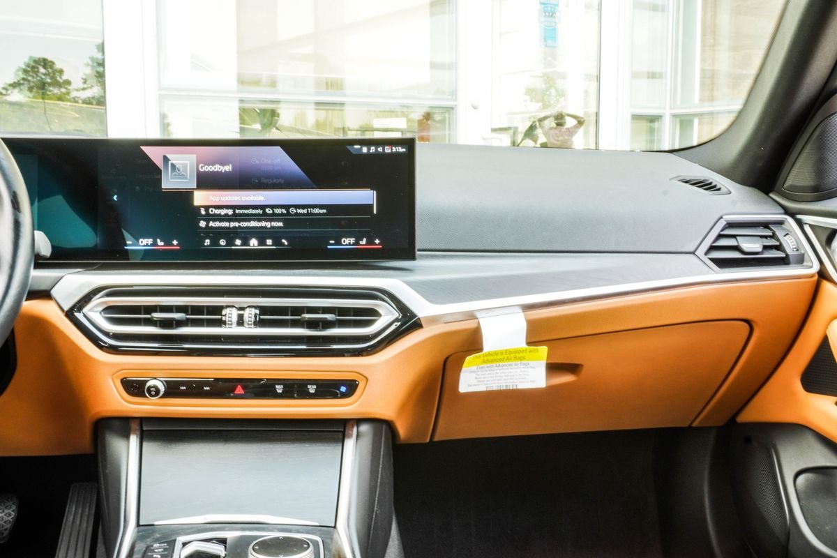 2024 BMW i4 eDrive40