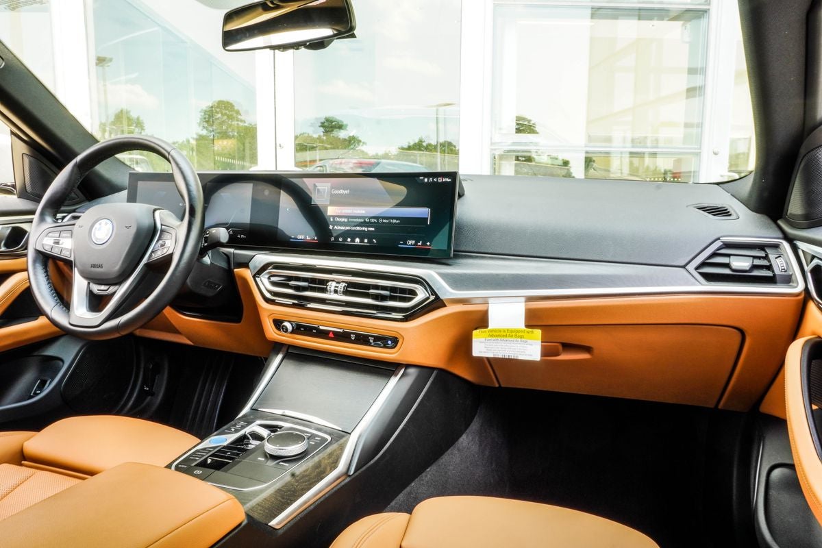 2024 BMW i4 eDrive40