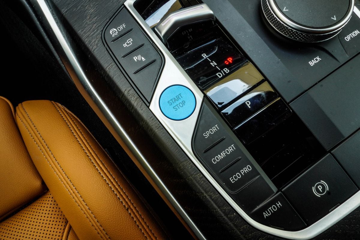 2024 BMW i4 eDrive40