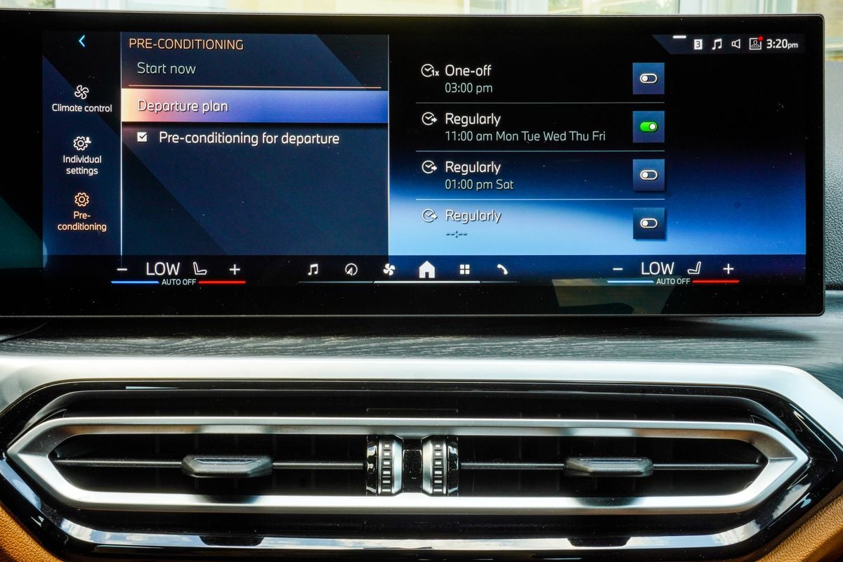 2024 BMW i4 eDrive40