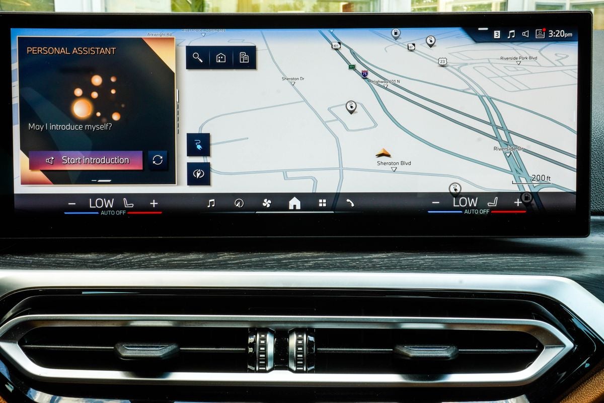 2024 BMW i4 eDrive40