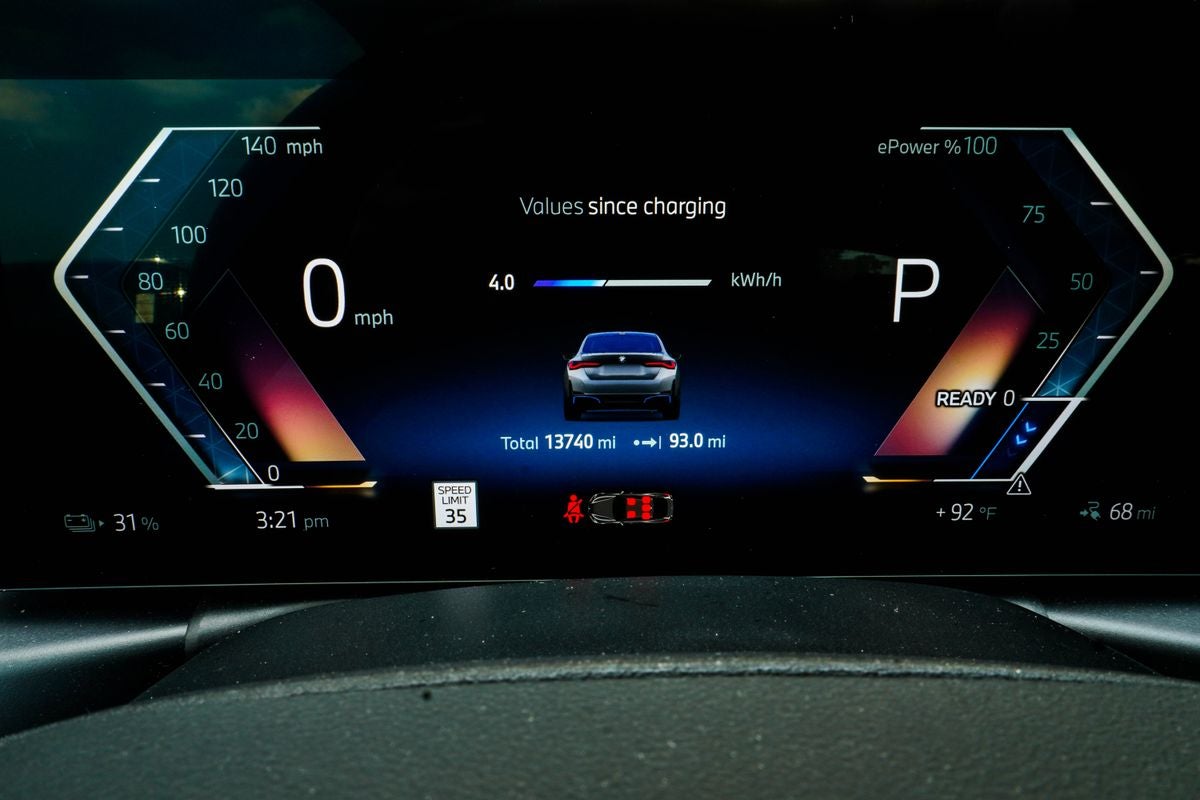 2024 BMW i4 eDrive40