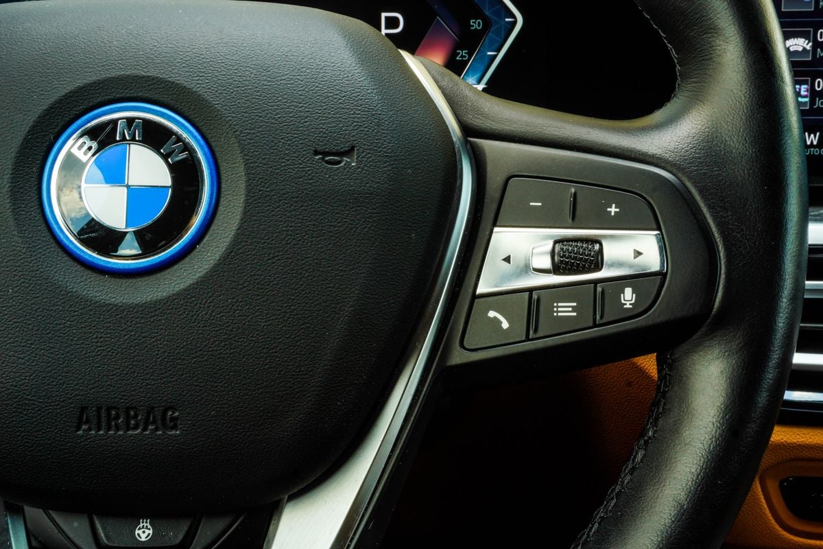 2024 BMW i4 eDrive40