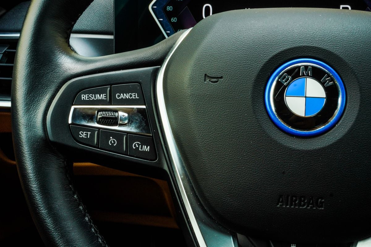 2024 BMW i4 eDrive40