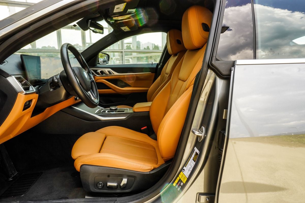 2024 BMW i4 eDrive40