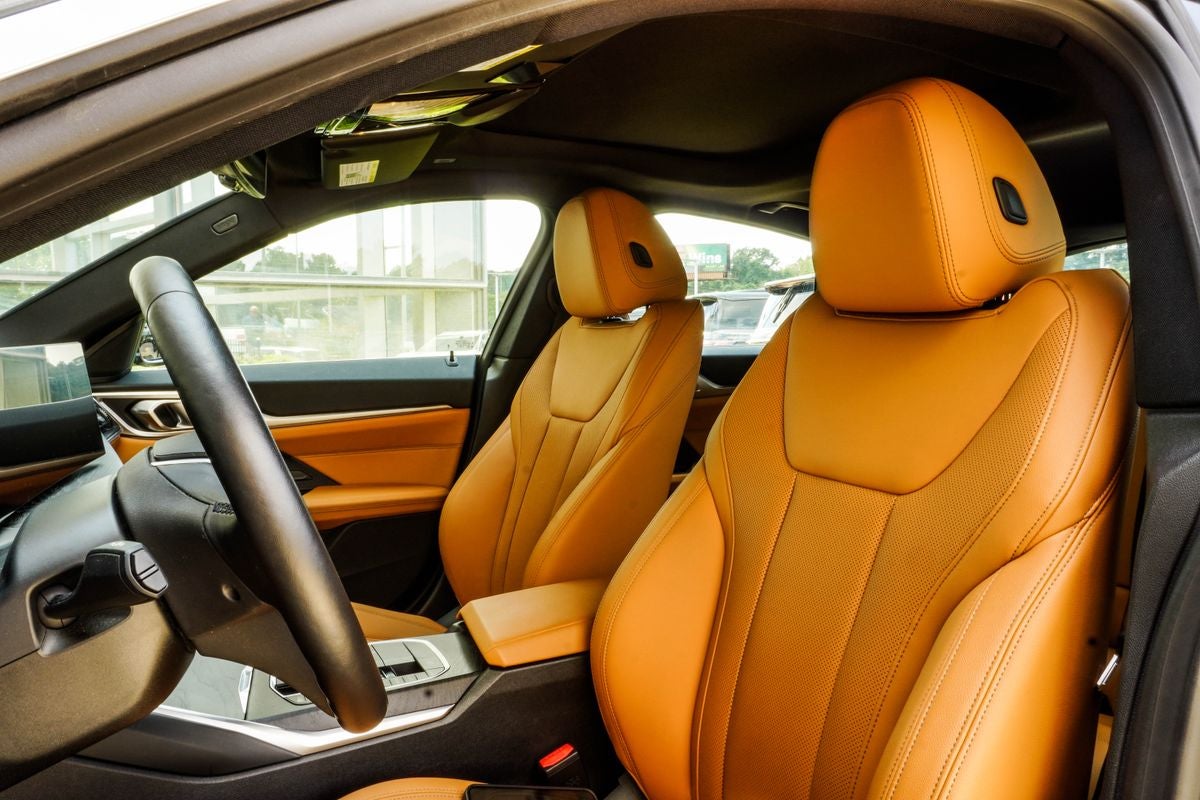 2024 BMW i4 eDrive40