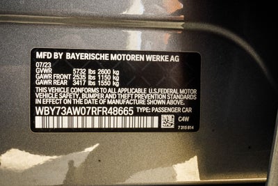 2024 BMW i4 eDrive40