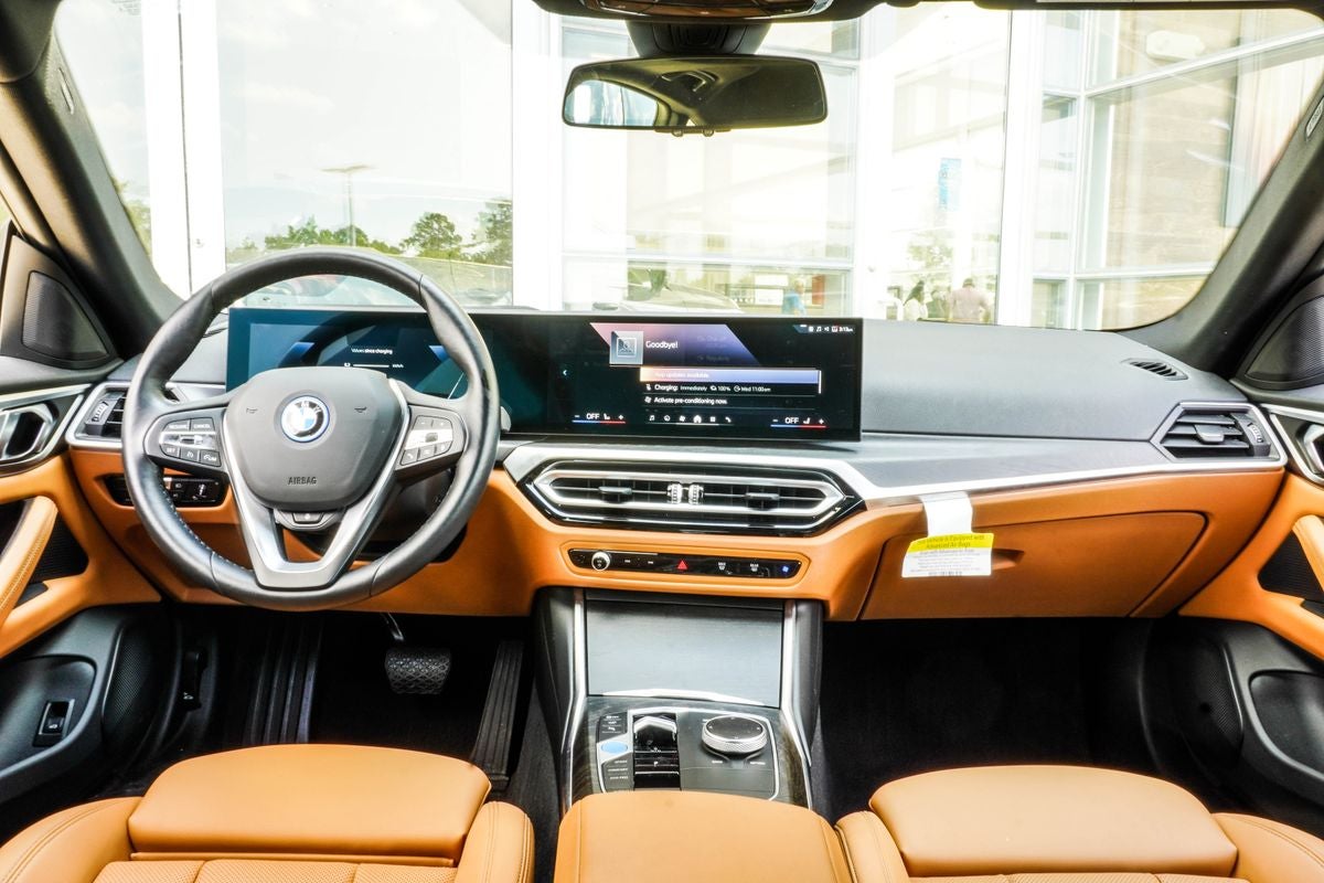 2024 BMW i4 eDrive40