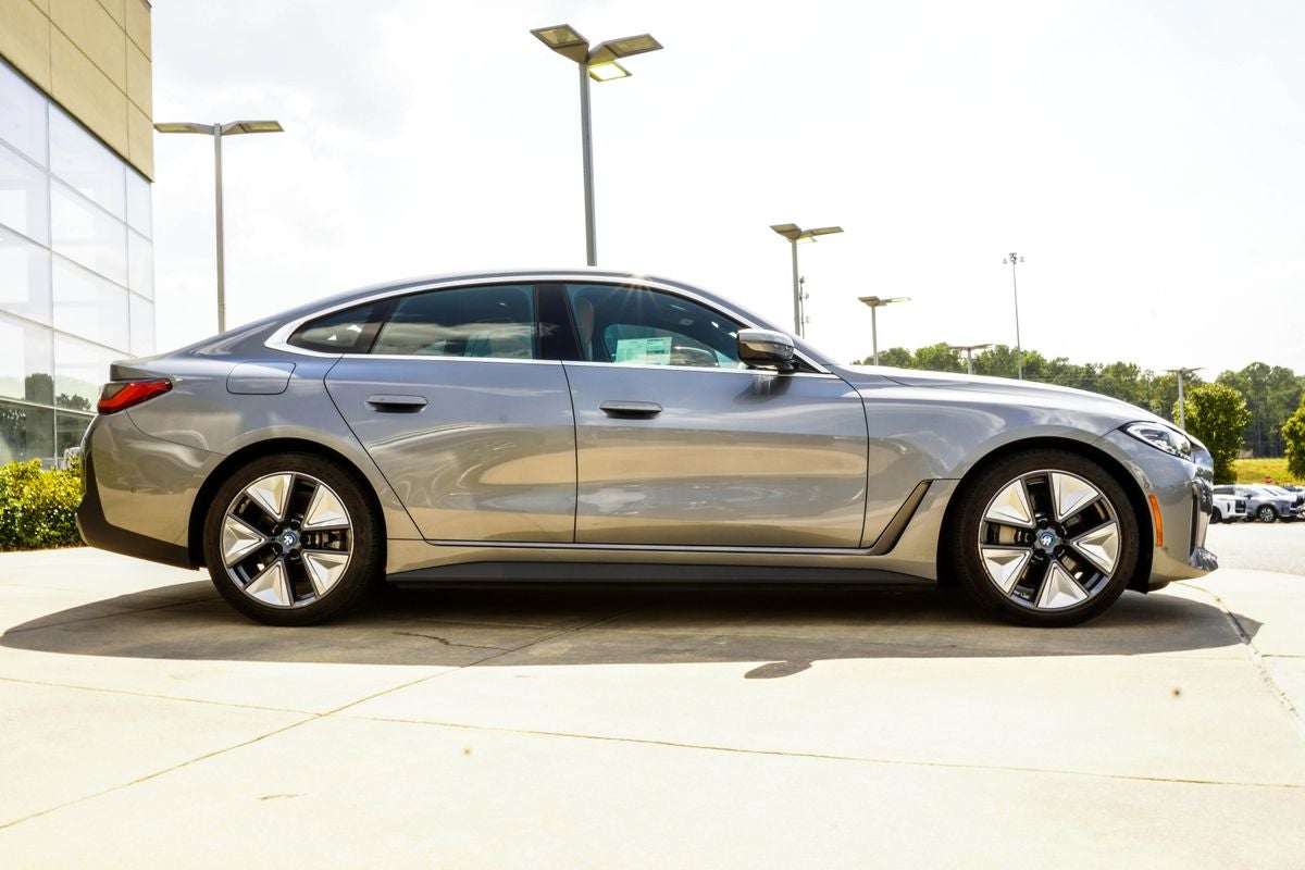 2024 BMW i4 eDrive40