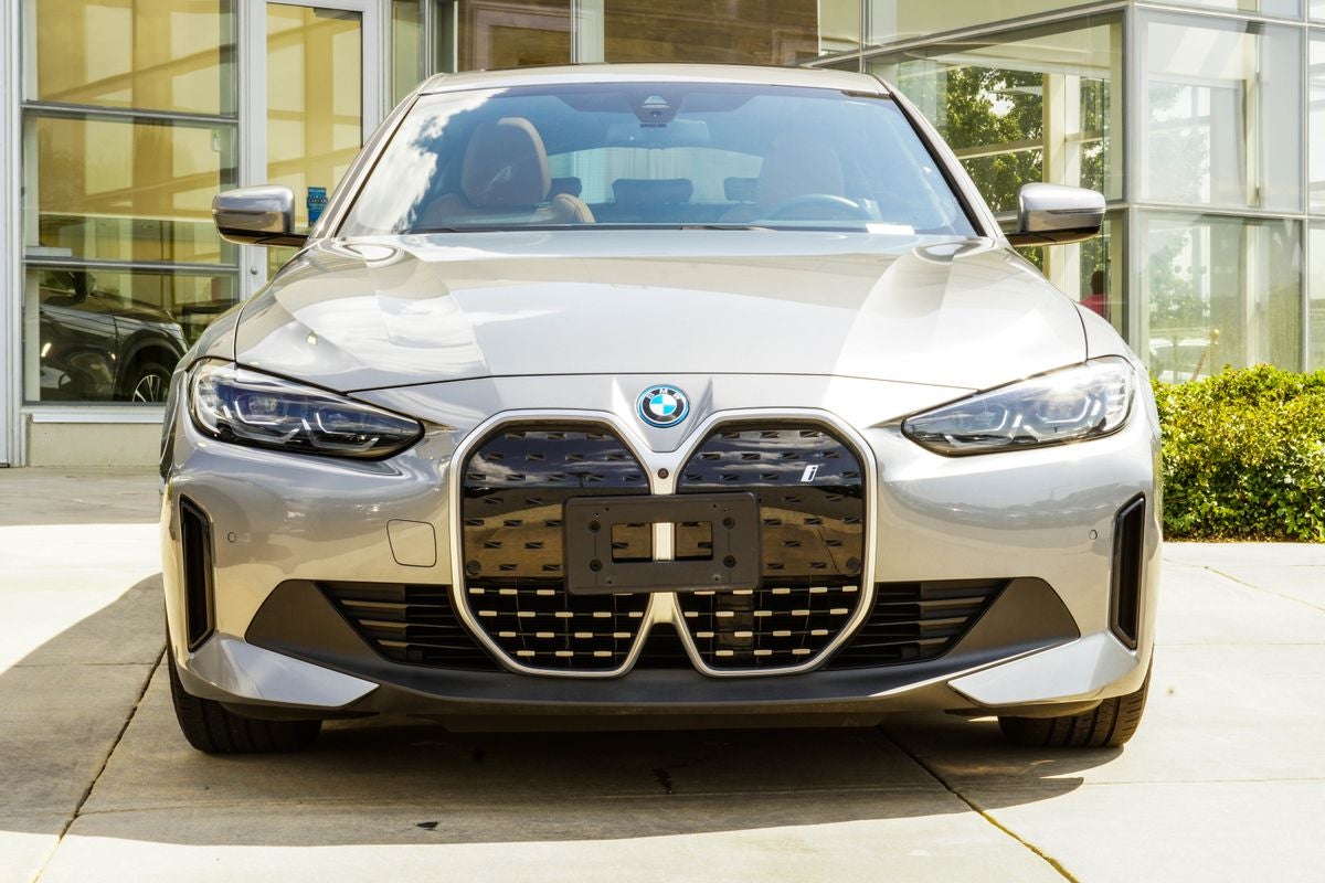 2024 BMW i4 eDrive40