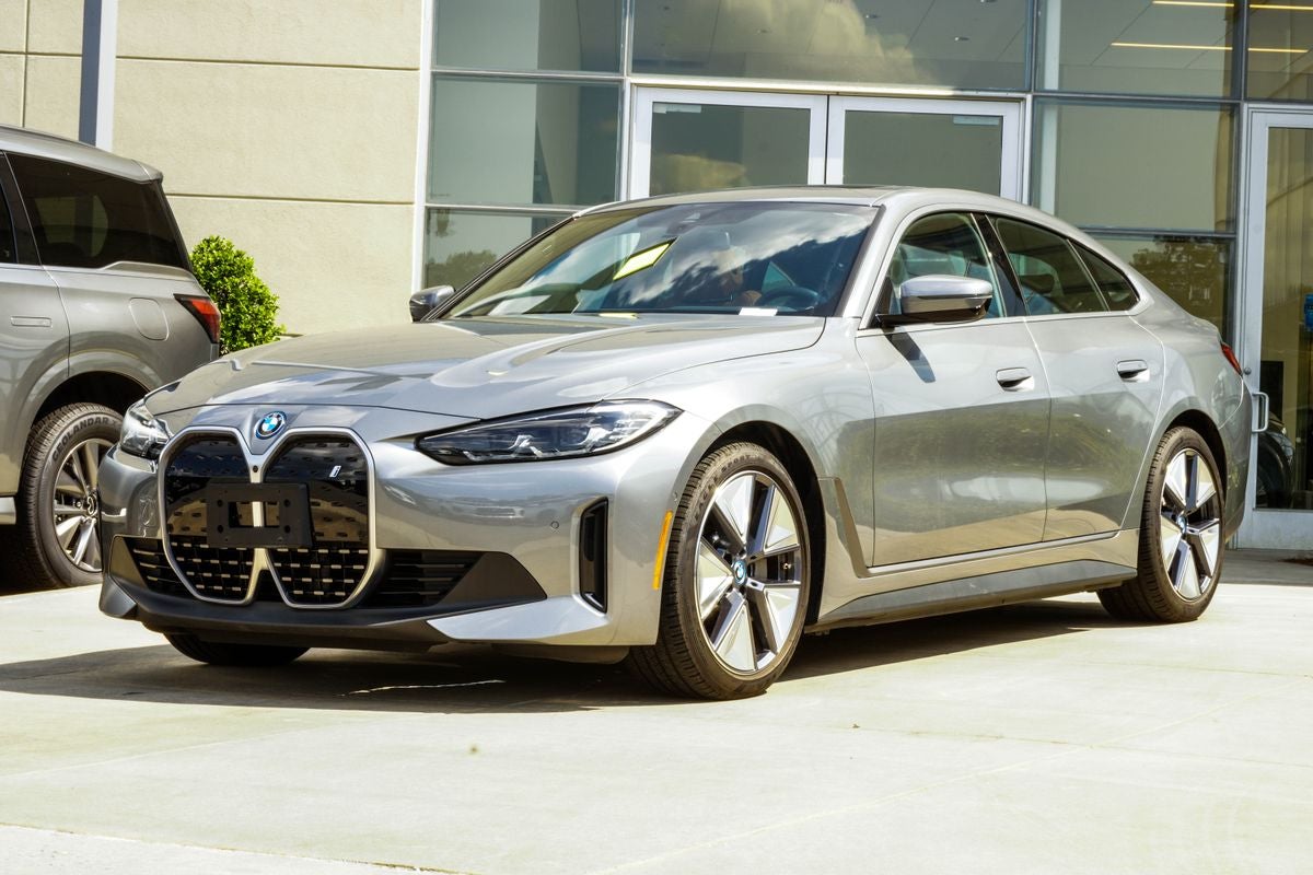 2024 BMW i4 eDrive40