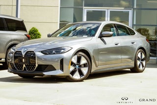 2024 BMW i4 eDrive40