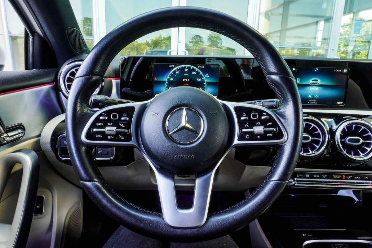 2019 Mercedes-Benz A-Class A 220