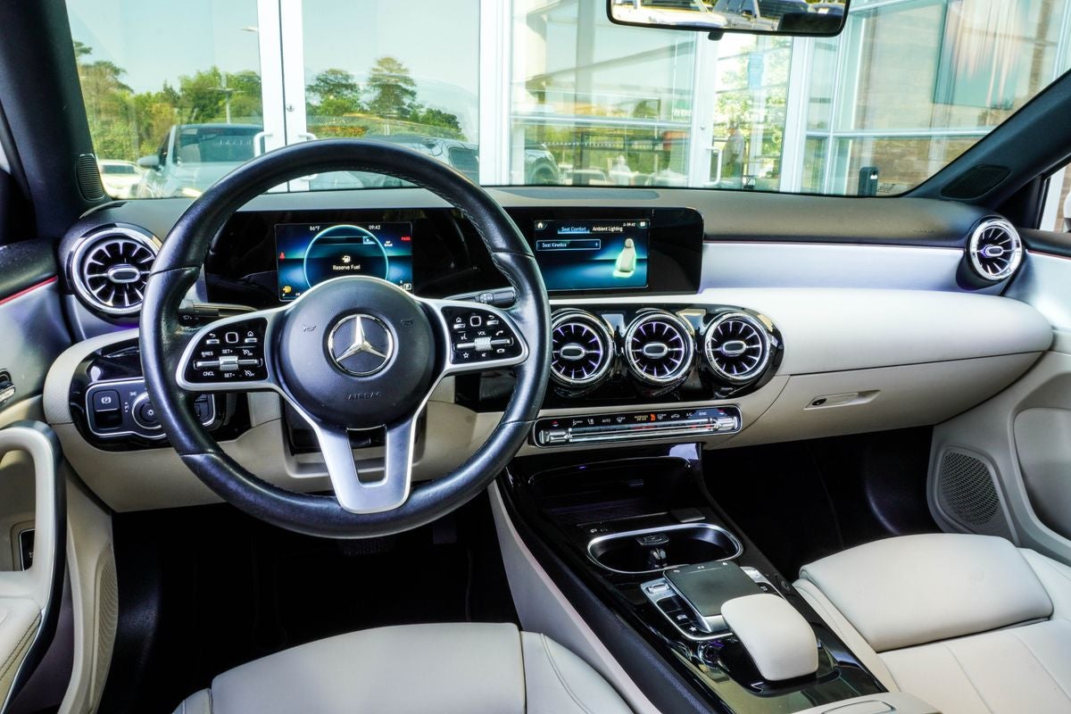 2019 Mercedes-Benz A-Class A 220