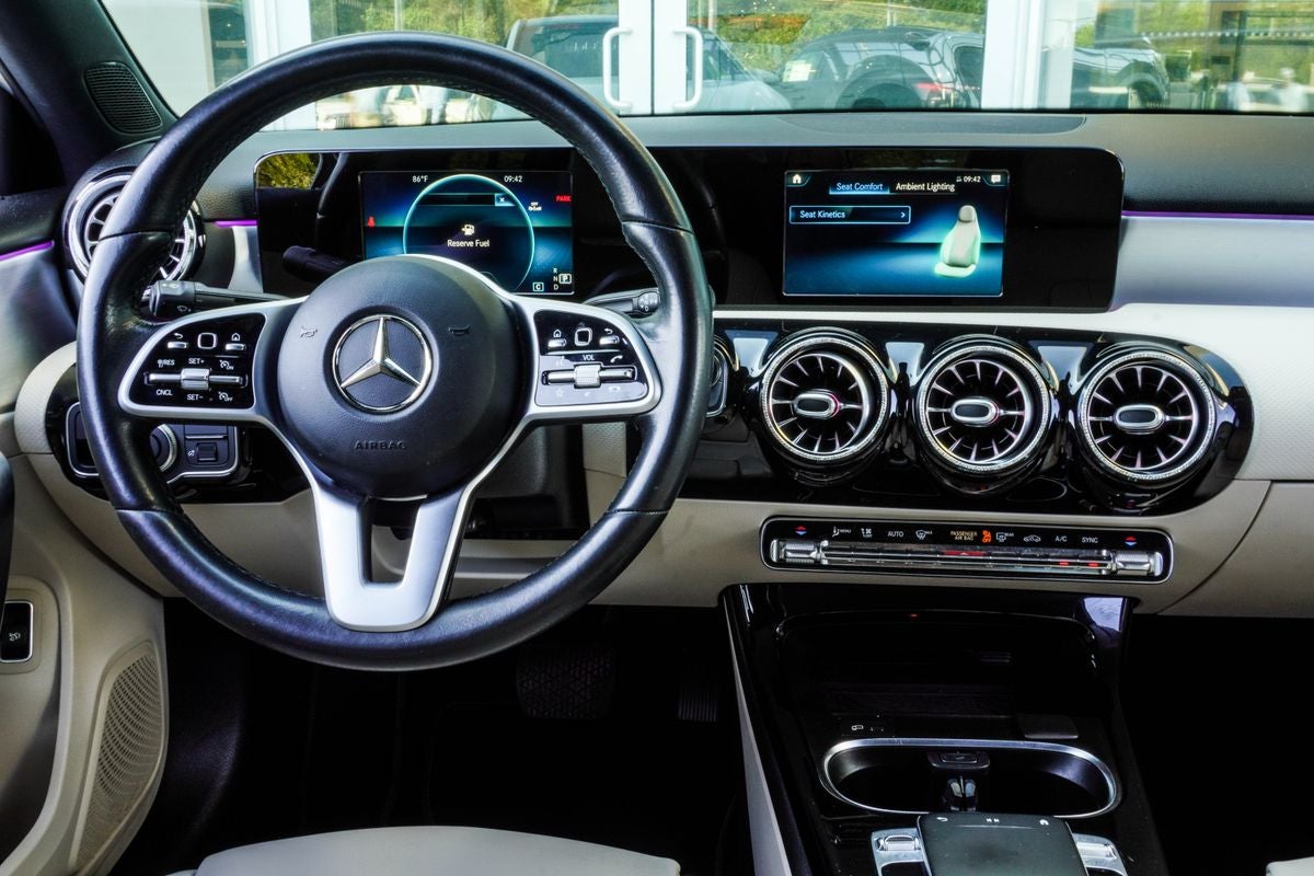 2019 Mercedes-Benz A-Class A 220