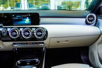 2019 Mercedes-Benz A-Class A 220