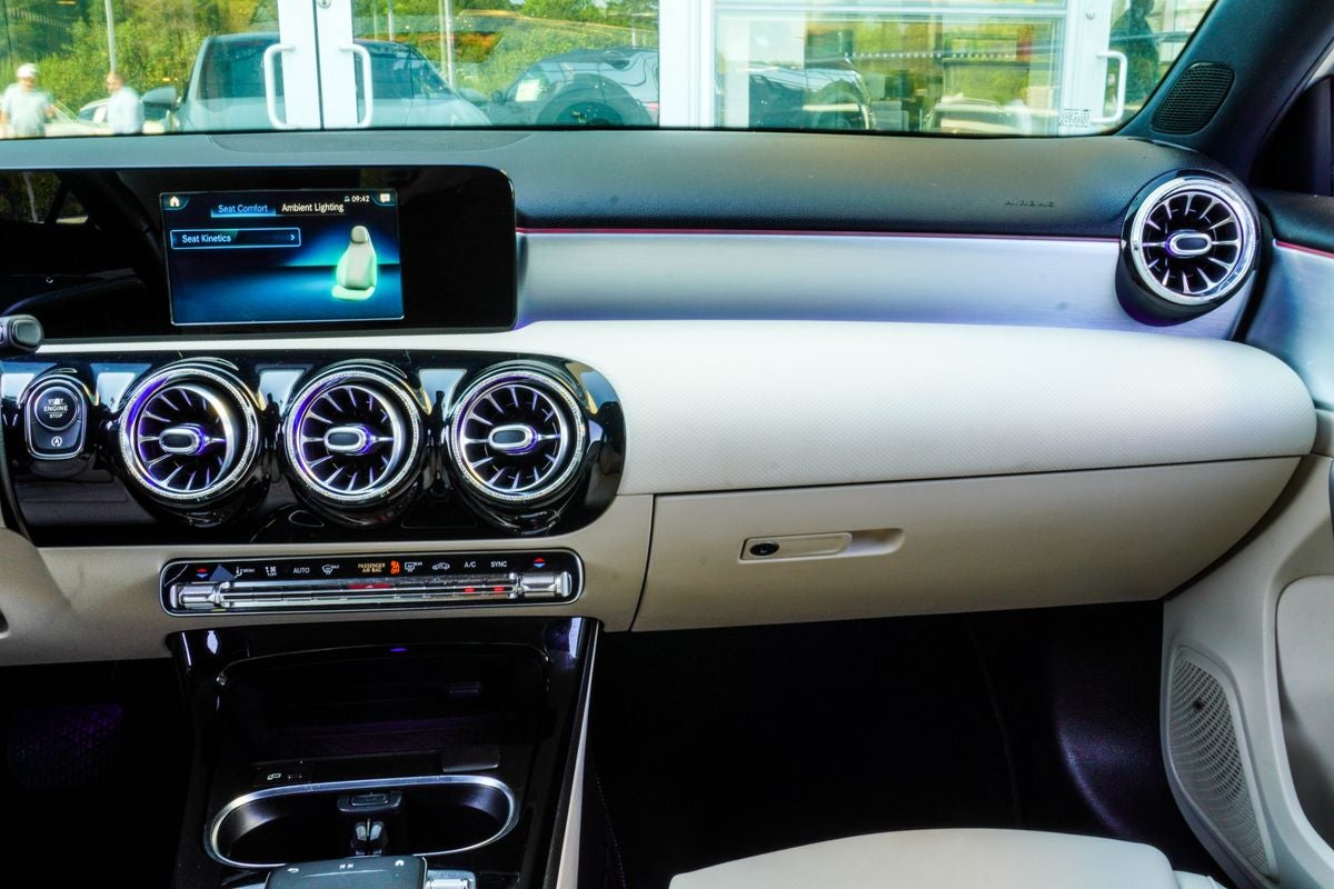2019 Mercedes-Benz A-Class A 220