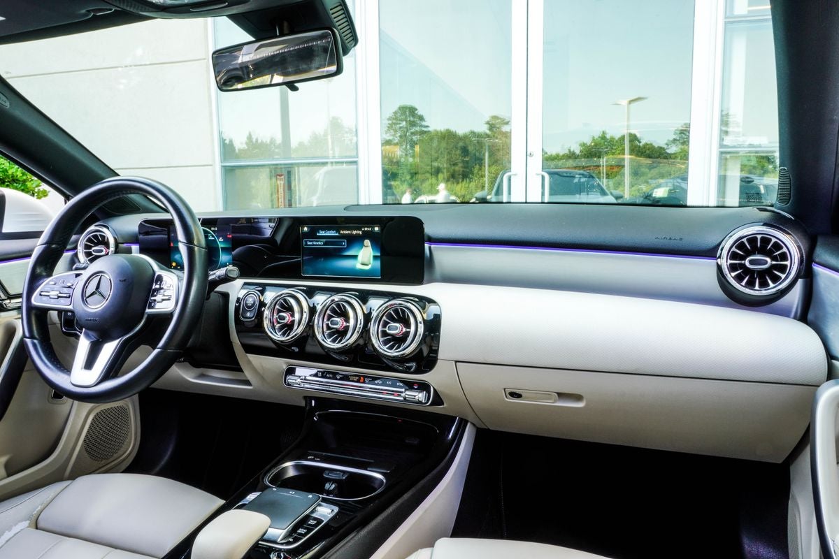 2019 Mercedes-Benz A-Class A 220